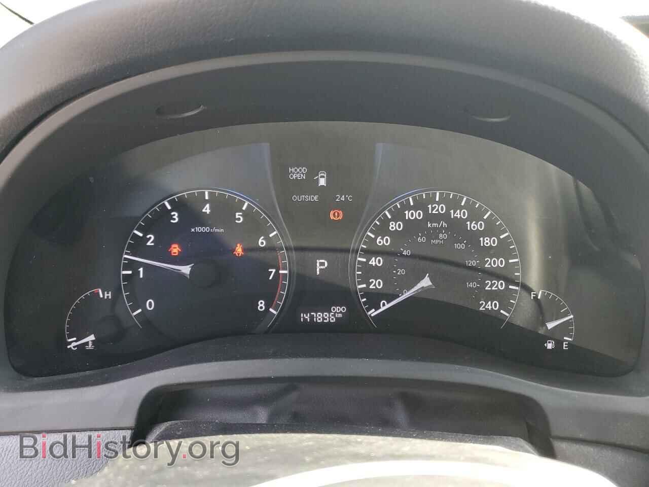 2015 LEXUS RX350 - VIN: 2T2BK1BA5FC275856 - Фото 9