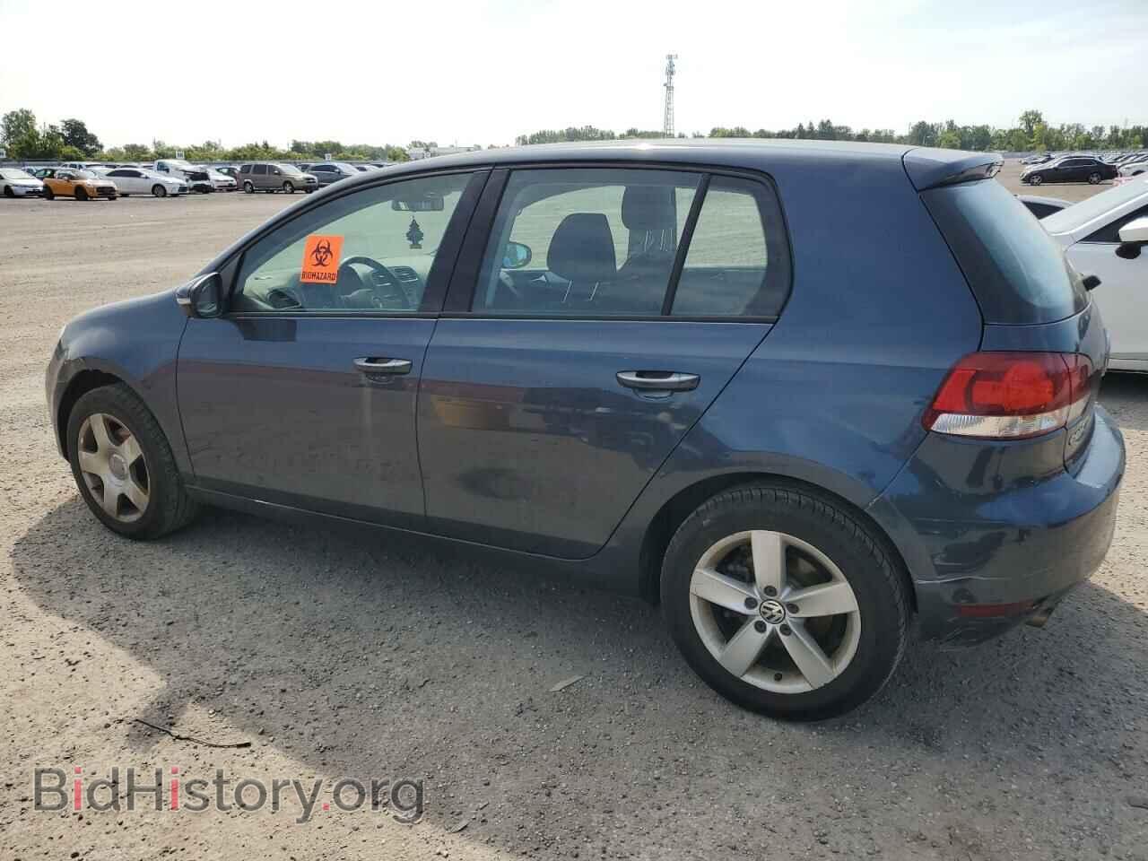2012 VOLKSWAGEN GOLF - VIN: WVWCA7AJ9CW024471 - Фото 2