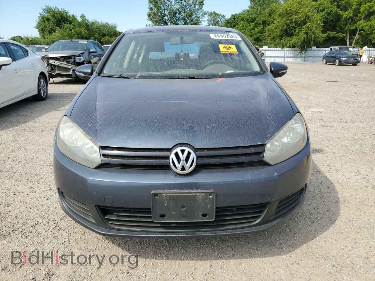 2012 VOLKSWAGEN GOLF - VIN: WVWCA7AJ9CW024471 - Фото 5