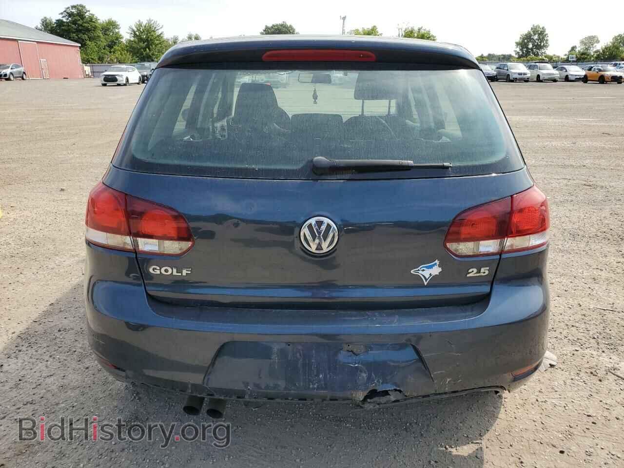 2012 VOLKSWAGEN GOLF - VIN: WVWCA7AJ9CW024471 - Фото 6