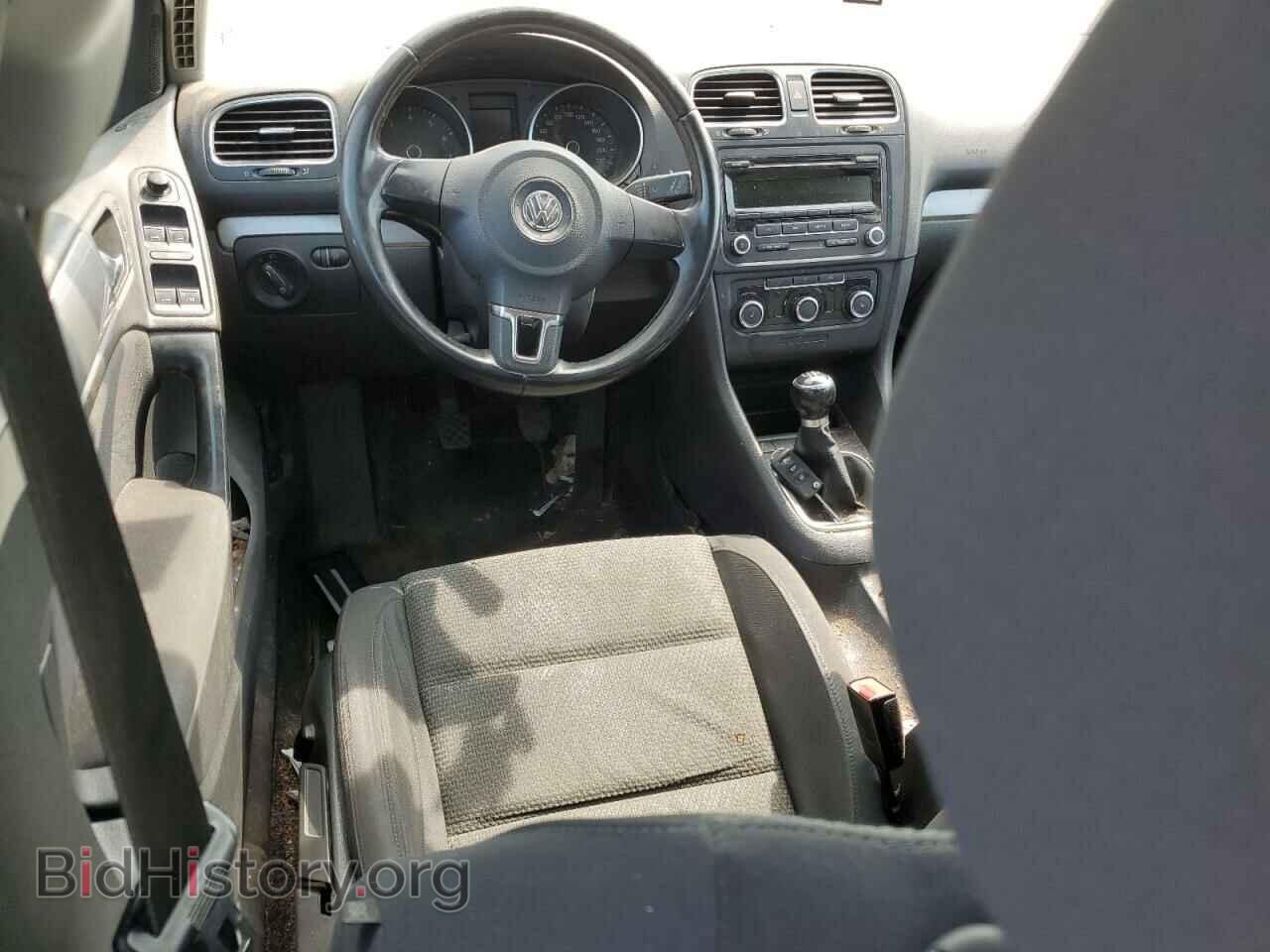 2012 VOLKSWAGEN GOLF - VIN: WVWCA7AJ9CW024471 - Фото 8