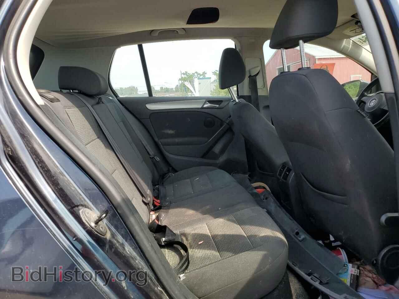 2012 VOLKSWAGEN GOLF - VIN: WVWCA7AJ9CW024471 - Фото 10