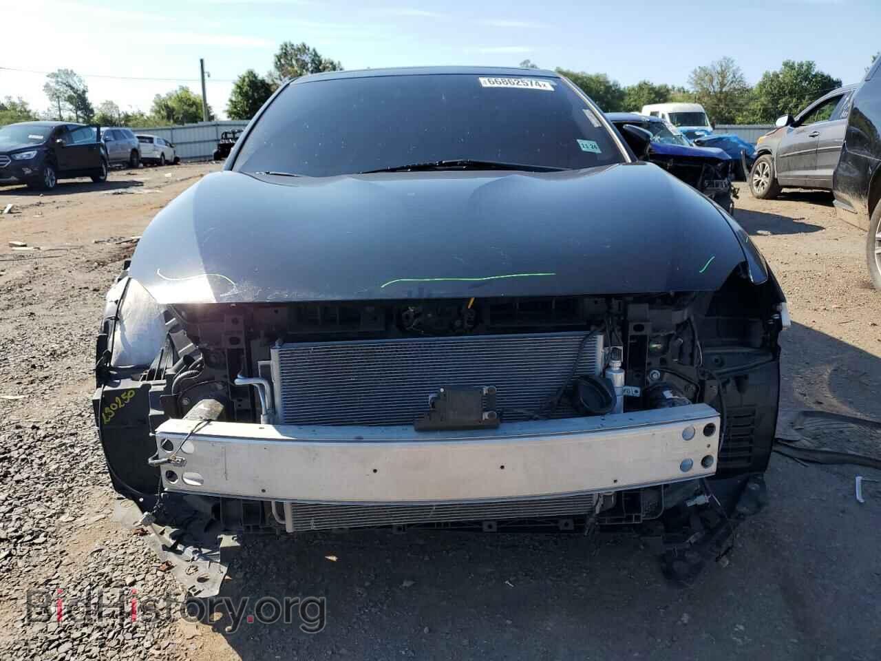 2019 NISSAN MAXIMA - VIN: 1N4AA6AV3KC373930 - Фото 5