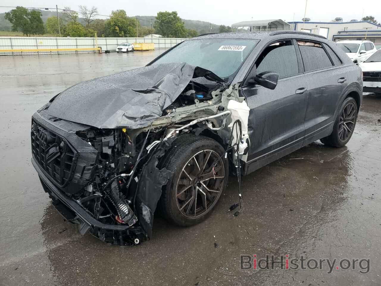 Photo WA1CWBF12ND030117 - AUDI SQ8 2022