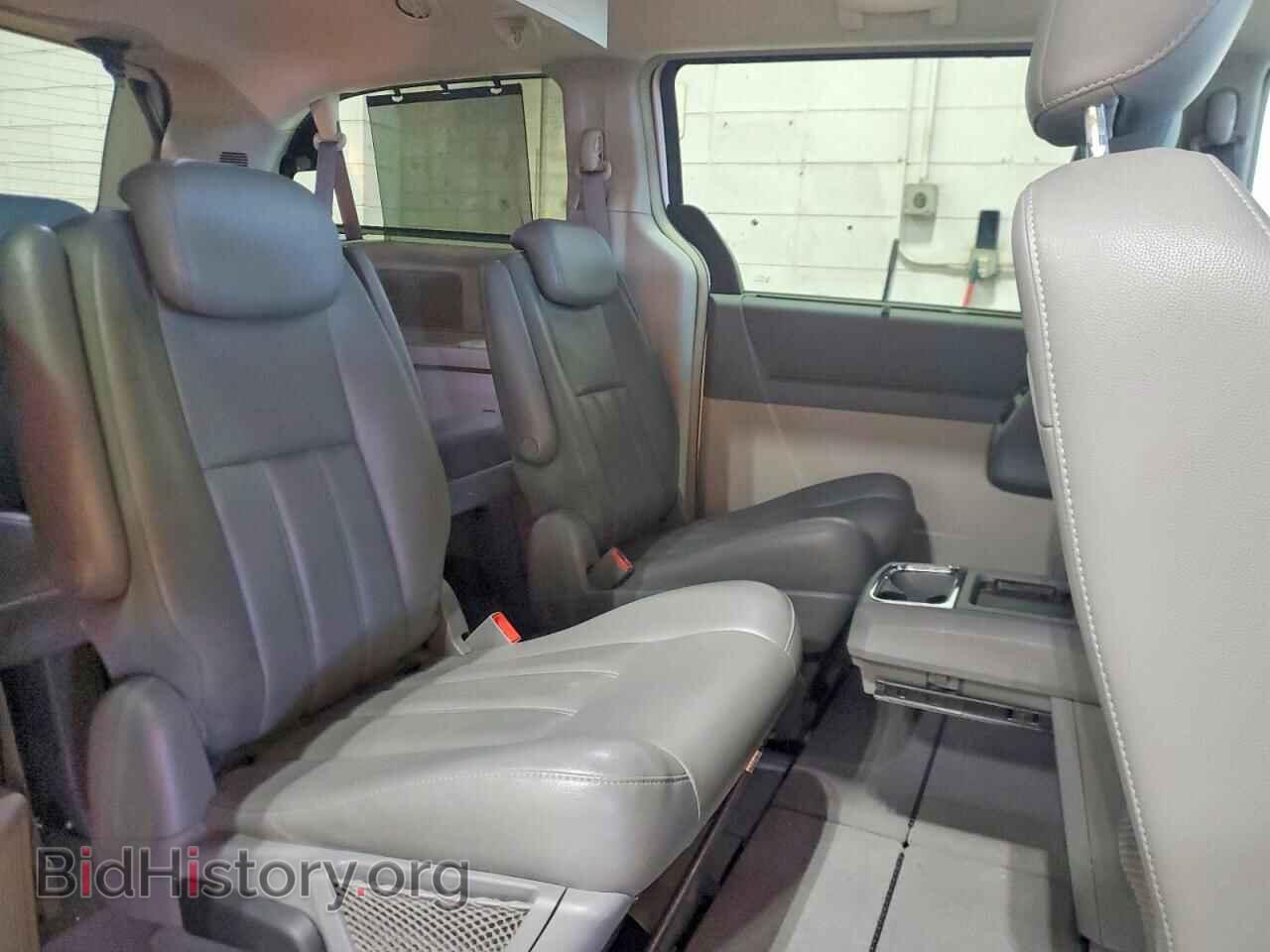 2010 CHRYSLER MINIVAN - VIN: 2A4RR5D10AR217756 - Photo 11