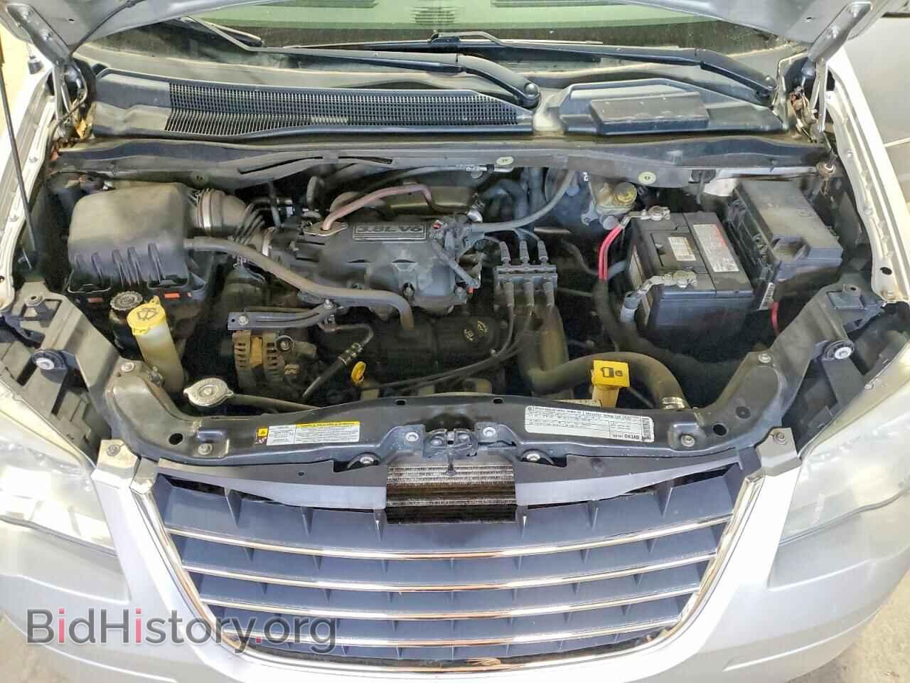 2010 CHRYSLER MINIVAN - VIN: 2A4RR5D10AR217756 - Photo 12