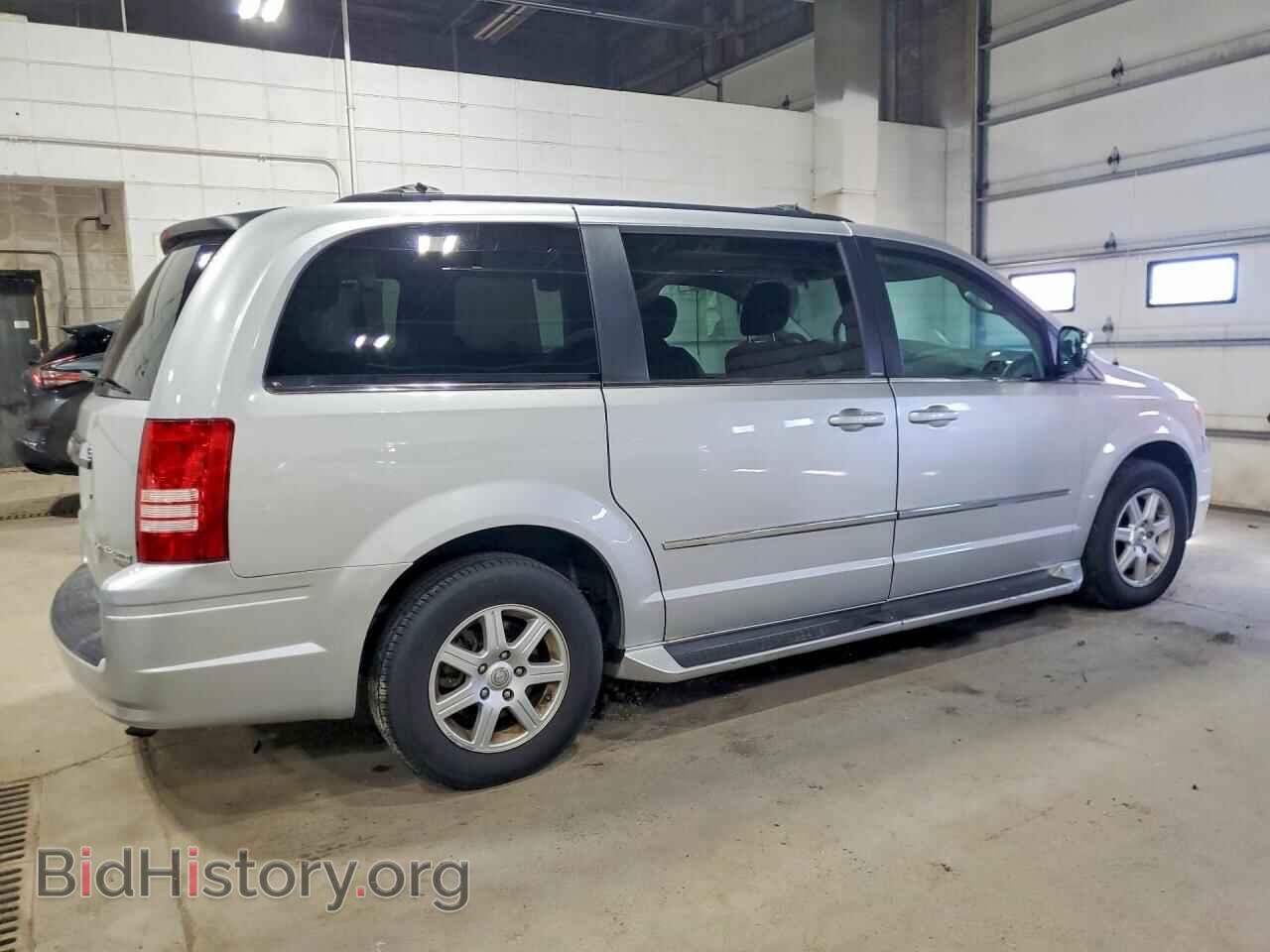 2010 CHRYSLER MINIVAN - VIN: 2A4RR5D10AR217756 - Photo 3