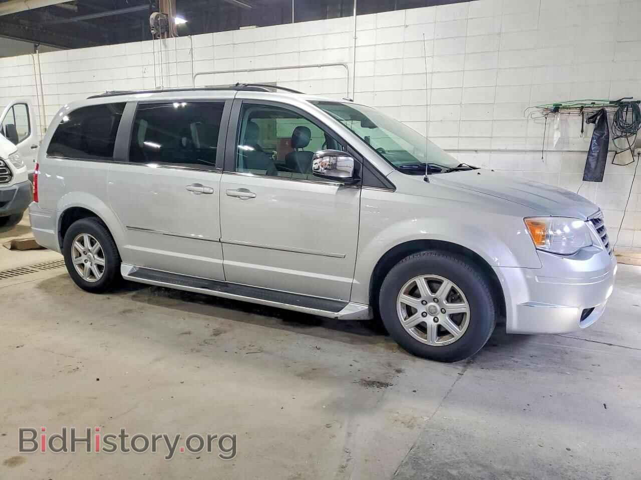 2010 CHRYSLER MINIVAN - VIN: 2A4RR5D10AR217756 - Photo 4