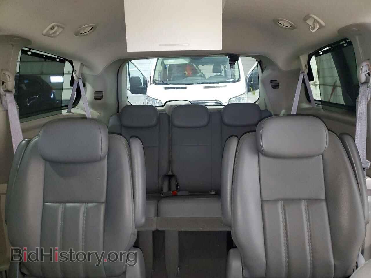 2010 CHRYSLER MINIVAN - VIN: 2A4RR5D10AR217756 - Photo 10