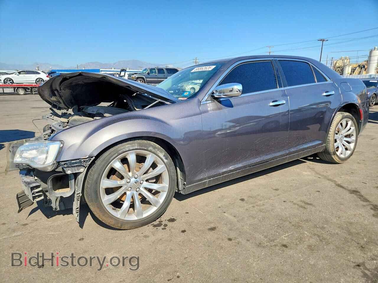 Photo 2C3CCAEGXKH568677 - CHRYSLER 300 2019