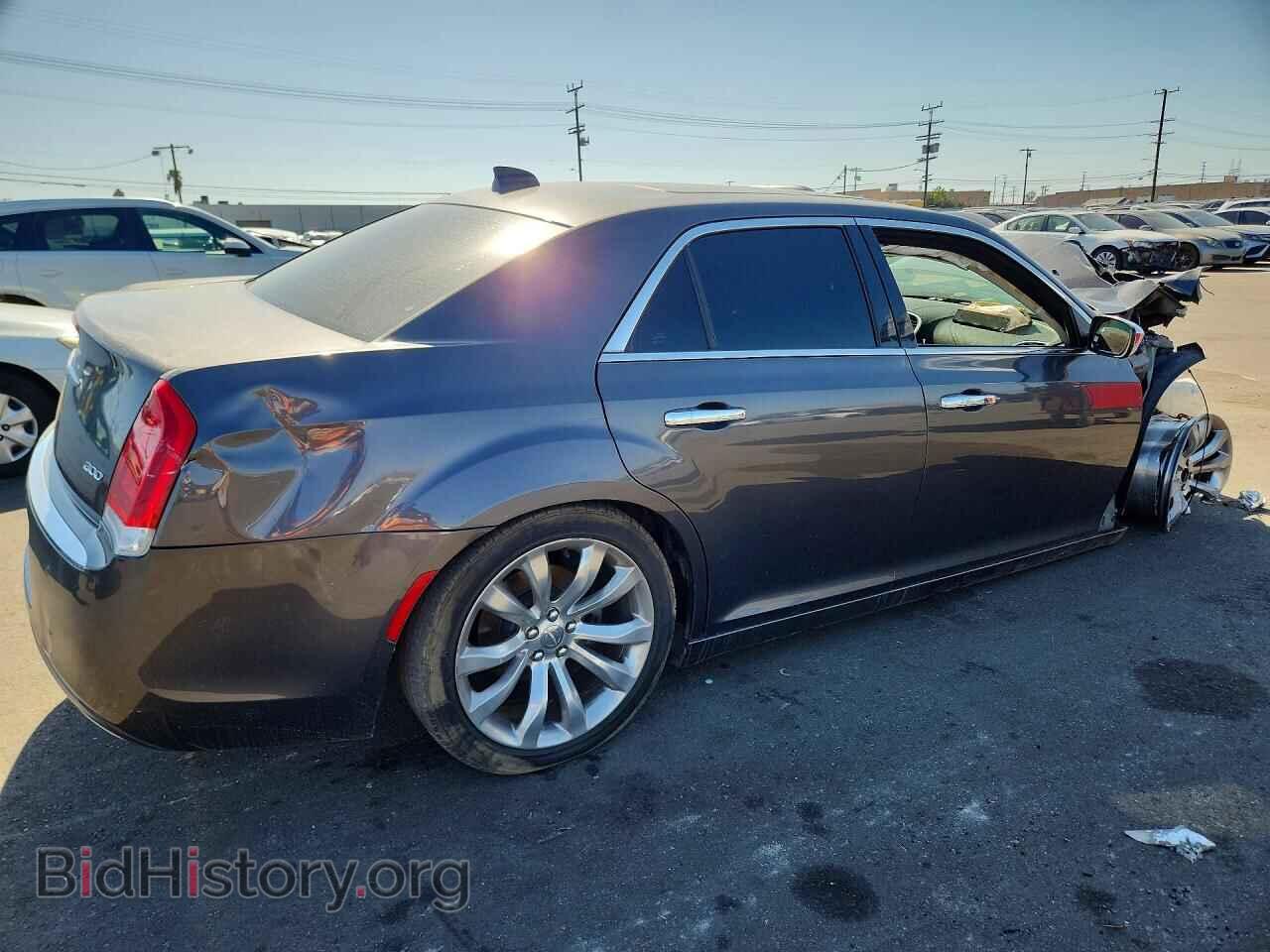 2019 CHRYSLER 300 - VIN: 2C3CCAEGXKH568677 - Photo 3
