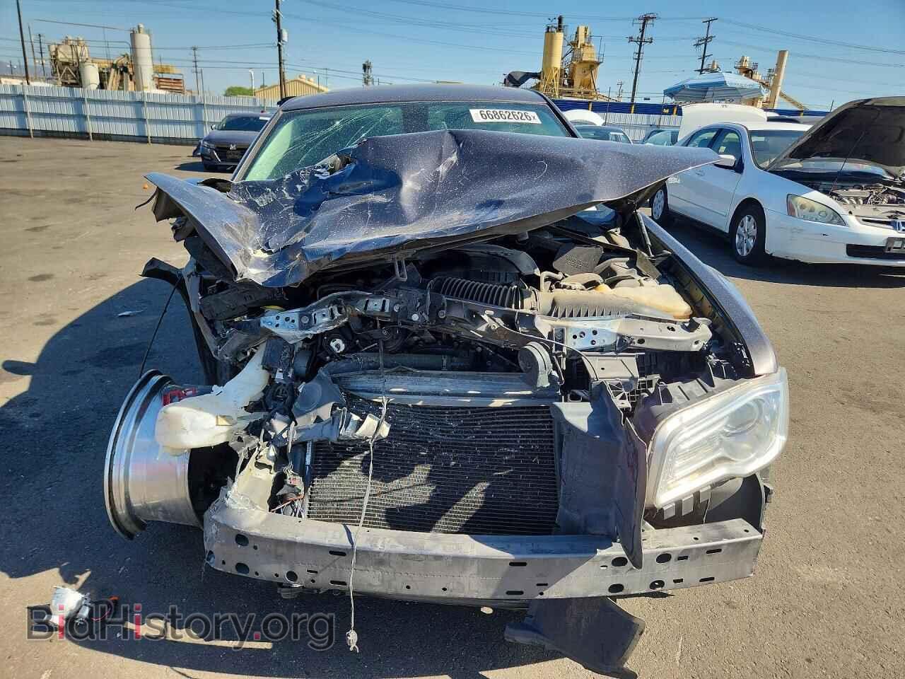 2019 CHRYSLER 300 - VIN: 2C3CCAEGXKH568677 - Photo 5