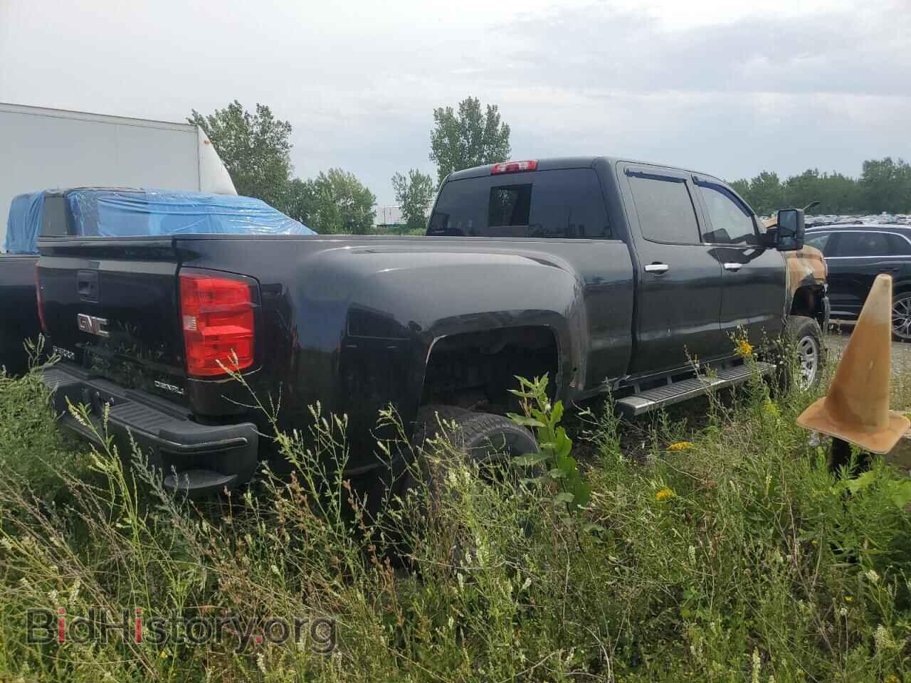 2017 GMC SIERRA - VIN: 1GT42YEY2HF229541 - Фото 3