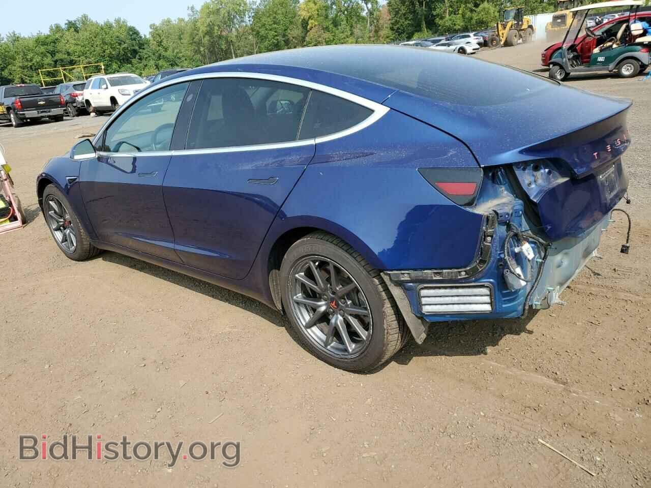 2019 TESLA MODEL 3 - VIN: 5YJ3E1EB6KF387415 - Фото 2