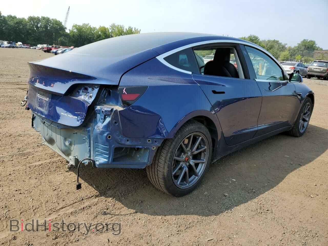 2019 TESLA MODEL 3 - VIN: 5YJ3E1EB6KF387415 - Фото 3