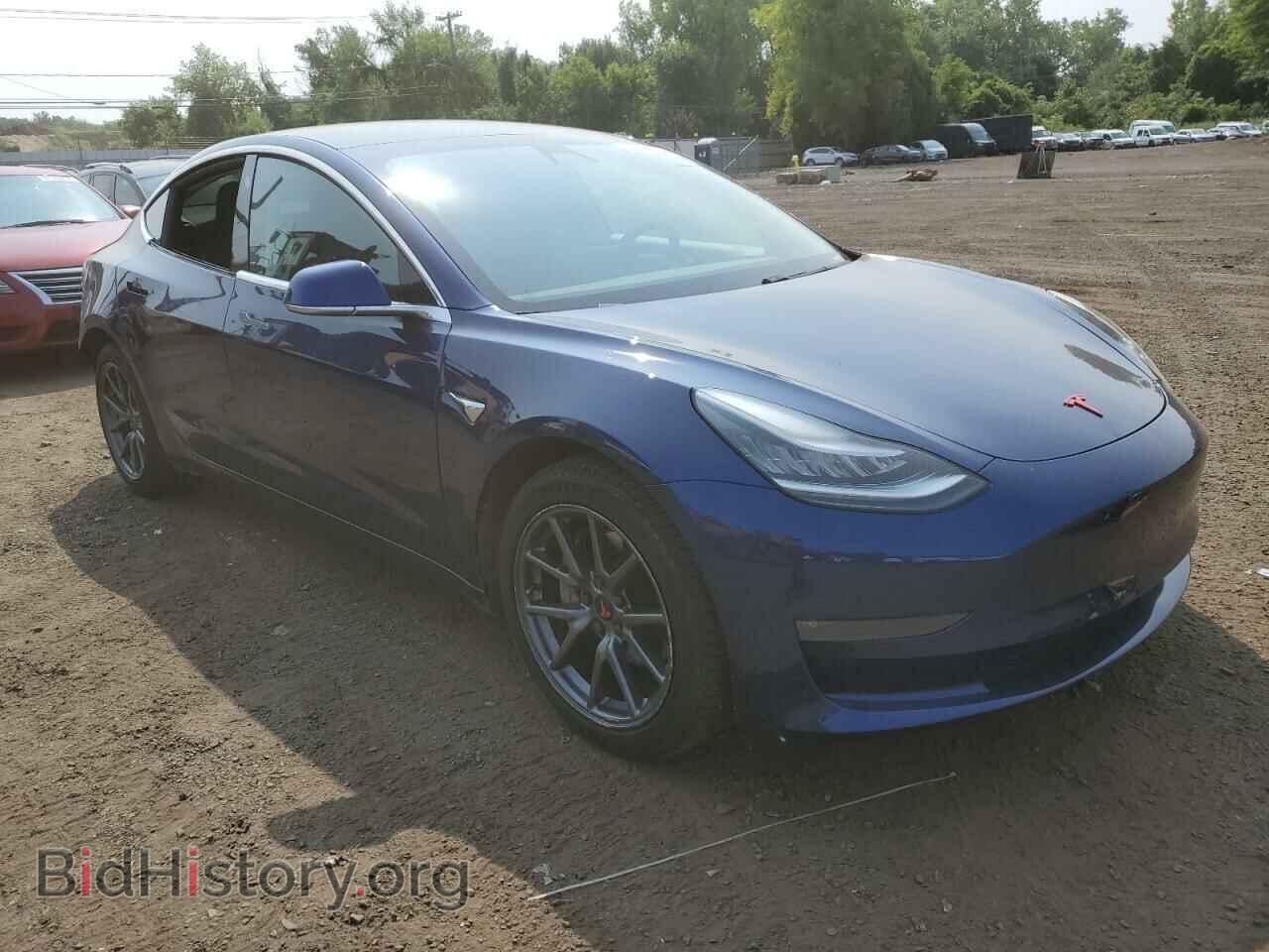 2019 TESLA MODEL 3 - VIN: 5YJ3E1EB6KF387415 - Фото 4