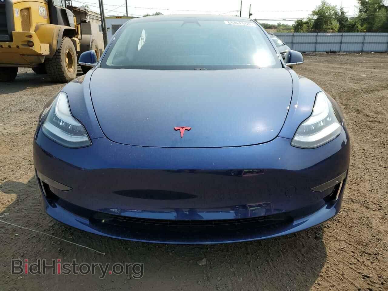 2019 TESLA MODEL 3 - VIN: 5YJ3E1EB6KF387415 - Фото 5
