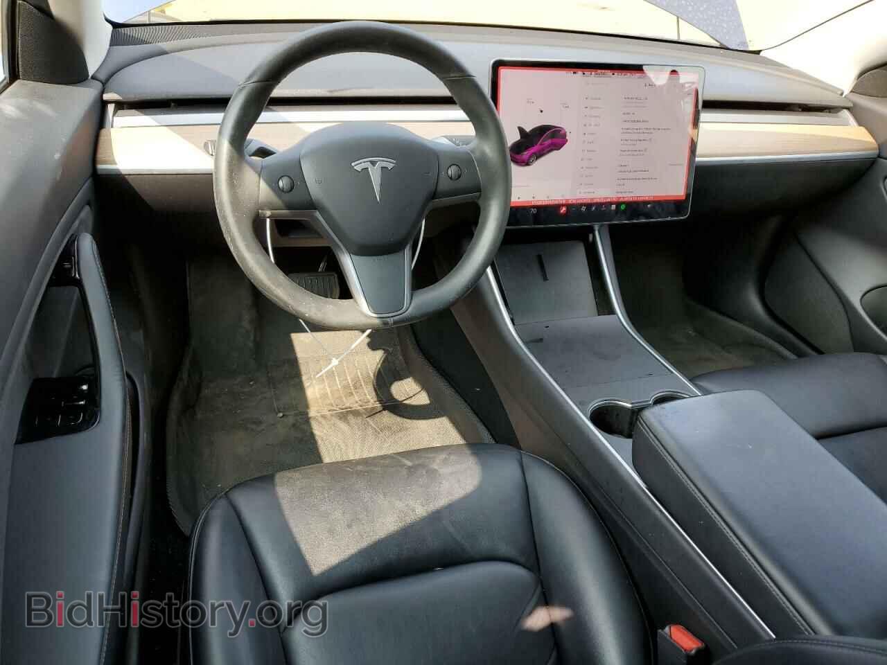 2019 TESLA MODEL 3 - VIN: 5YJ3E1EB6KF387415 - Фото 8