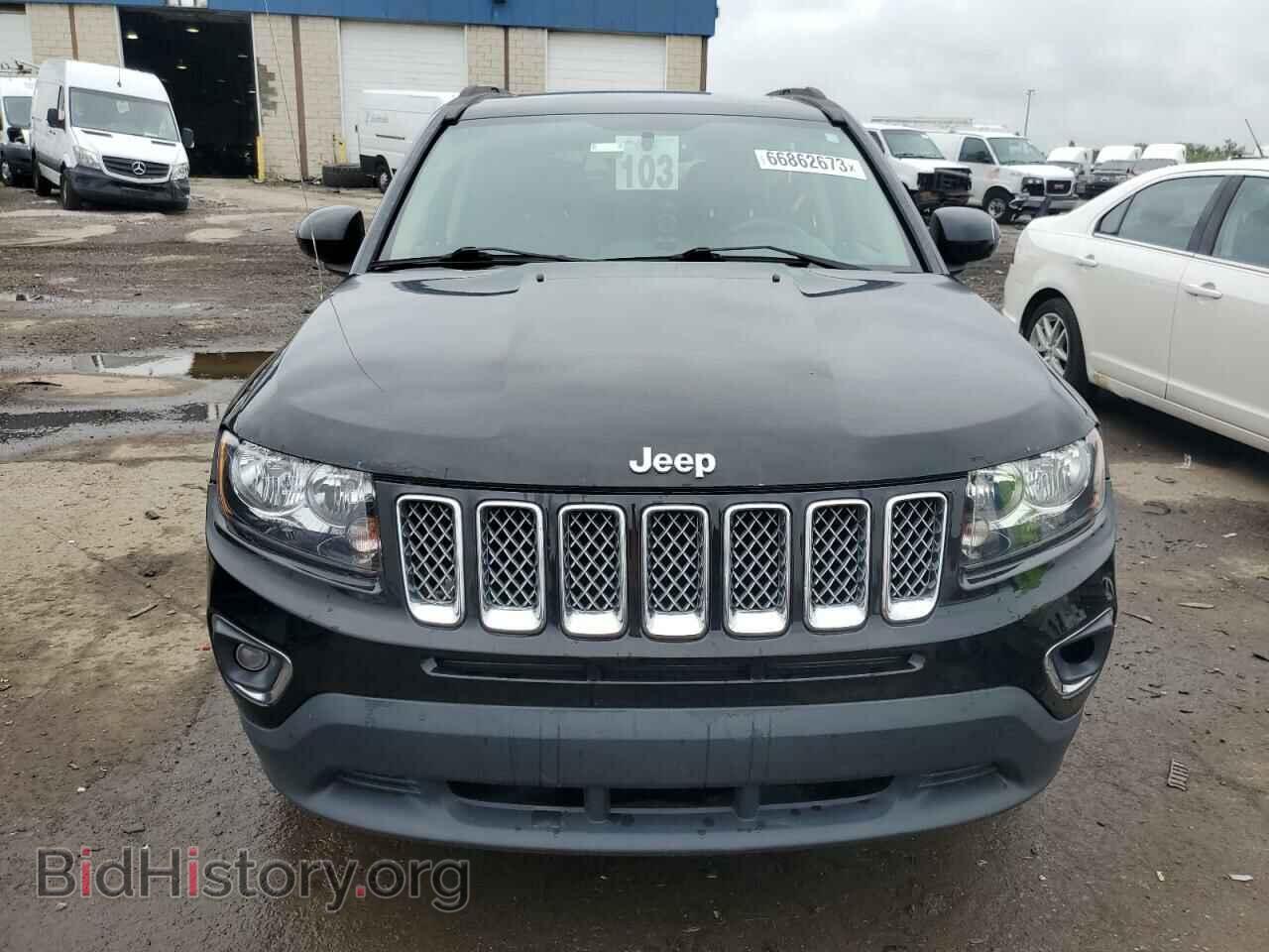 2015 JEEP COMPASS - VIN: 1C4NJCEA4FD210091 - Фото 5