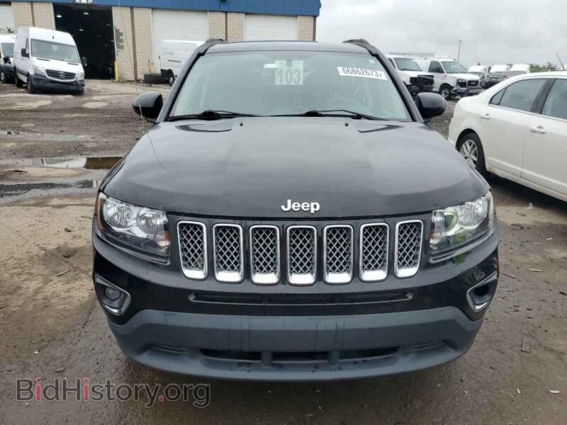 2015 Jeep COMPASS (VIN 1C4NJCEA4FD210091) — фото 5 из 12
