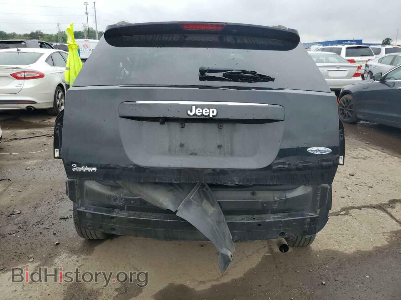 2015 JEEP COMPASS - VIN: 1C4NJCEA4FD210091 - Фото 6
