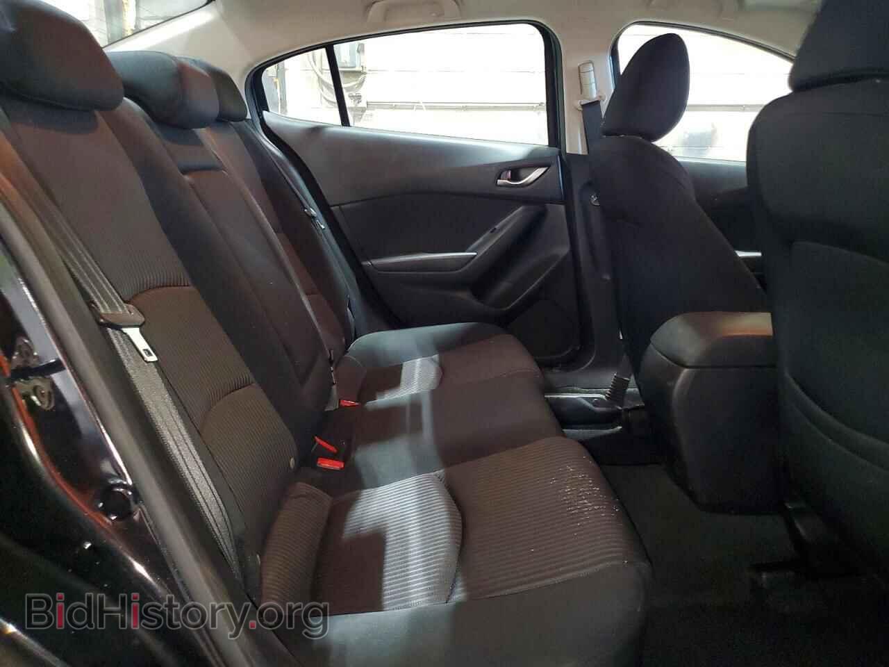 2016 MAZDA 3 - VIN: JM1BM1W7XG1349405 - Photo 10