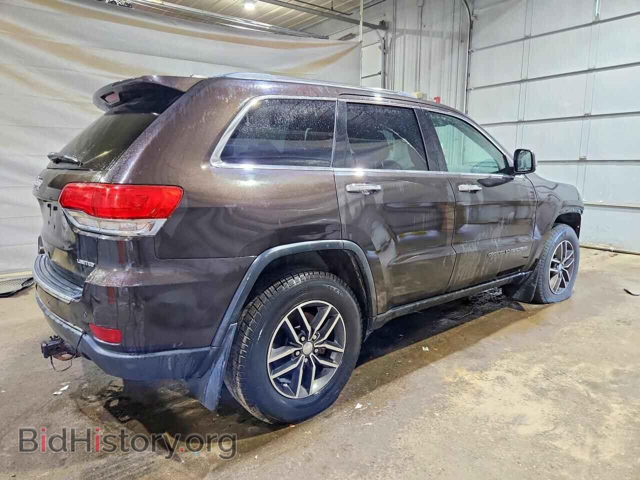 2017 JEEP CHEROKEE - VIN: 1C4RJFBG5HC921965 - Фото 3
