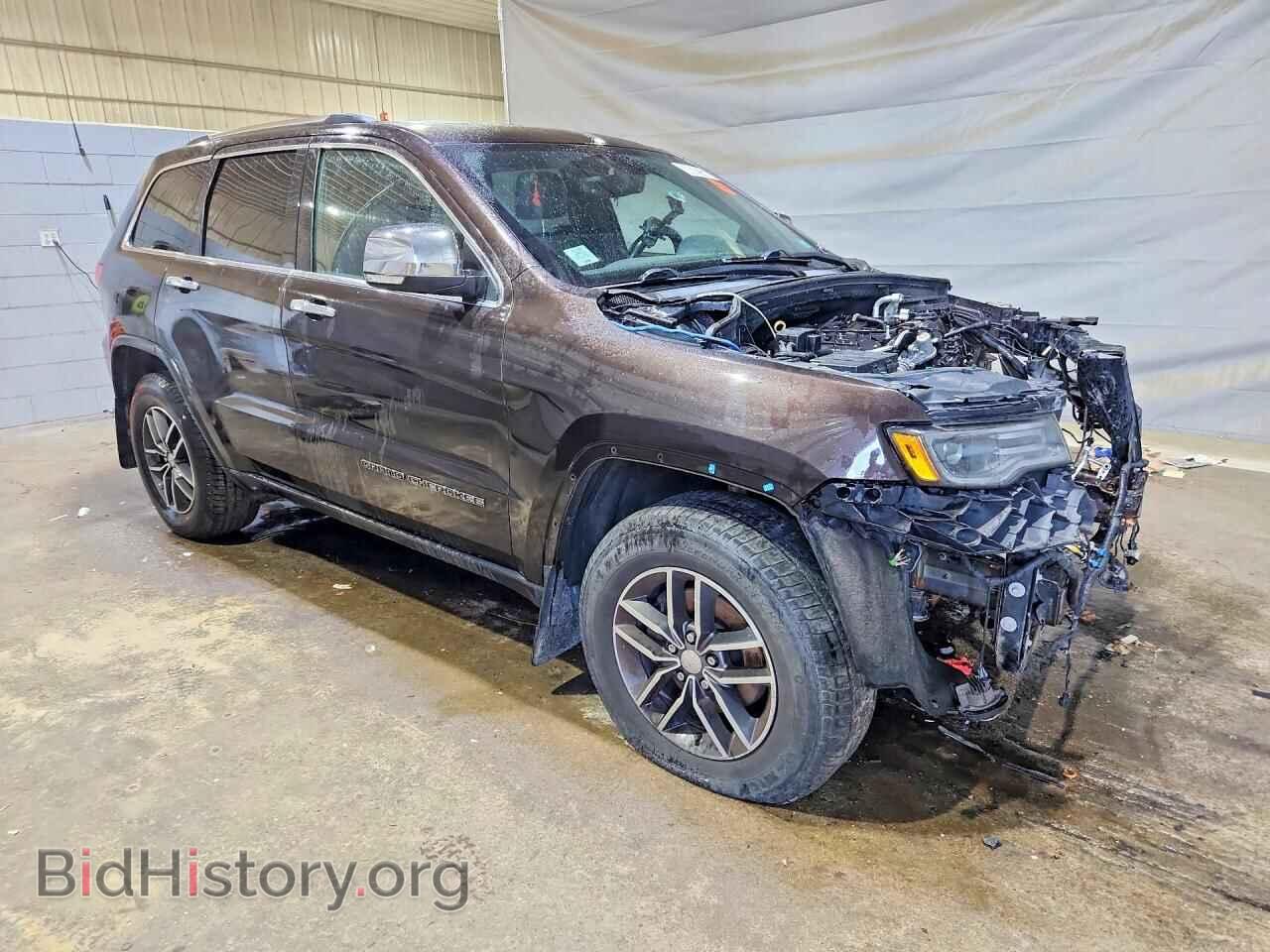 2017 JEEP CHEROKEE - VIN: 1C4RJFBG5HC921965 - Фото 4