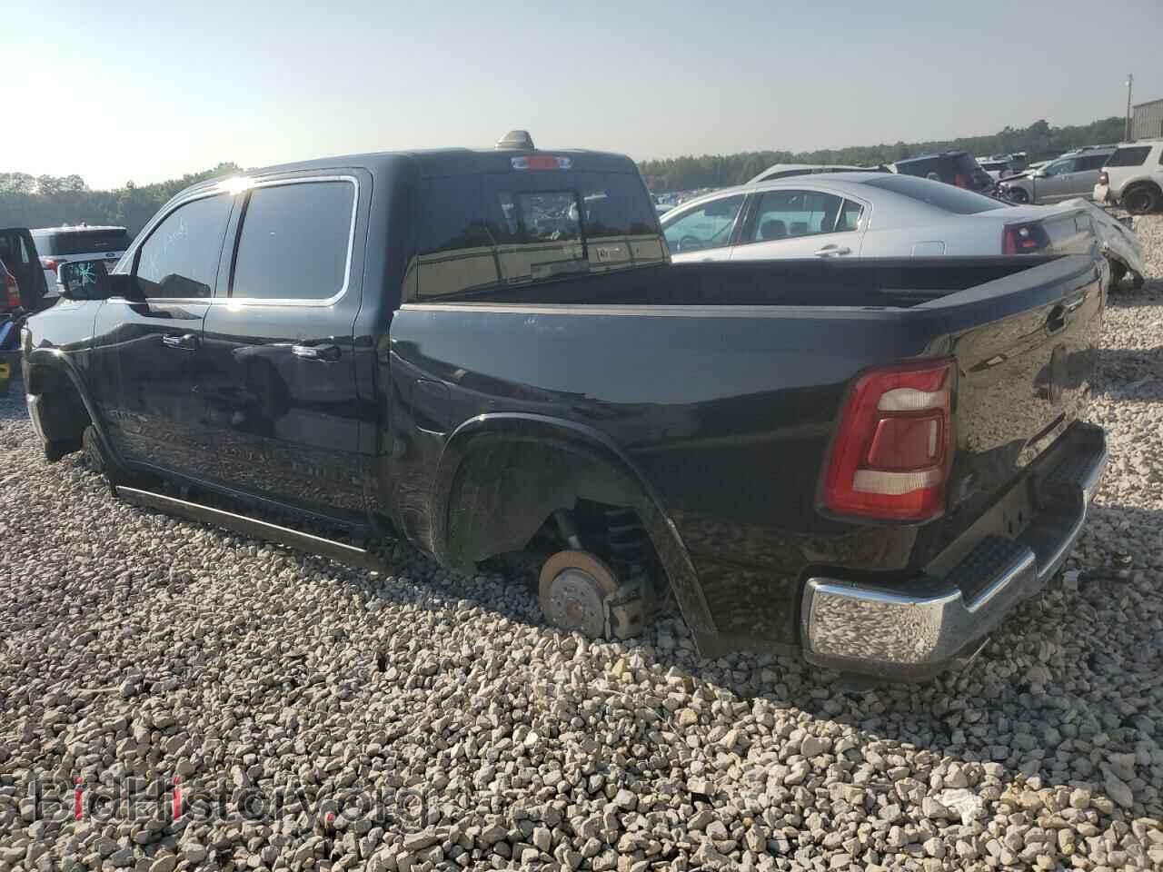 2021 RAM 1500 - VIN: 1C6SRFKT9MN652771 - Фото 2