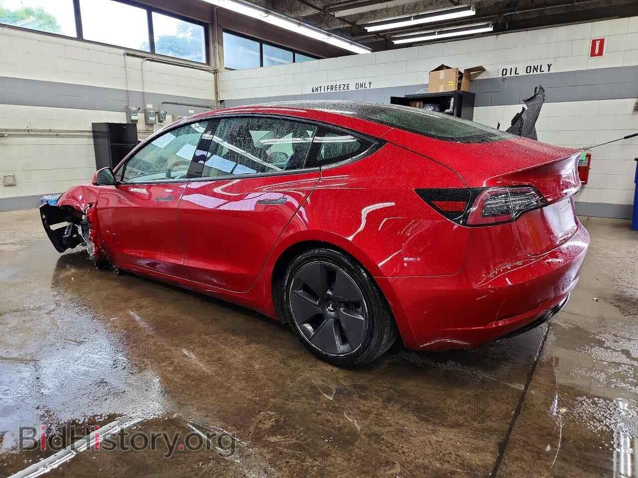 2023 TESLA MODEL 3 - VIN: 5YJ3E1EA1PF437068 - Photo 2