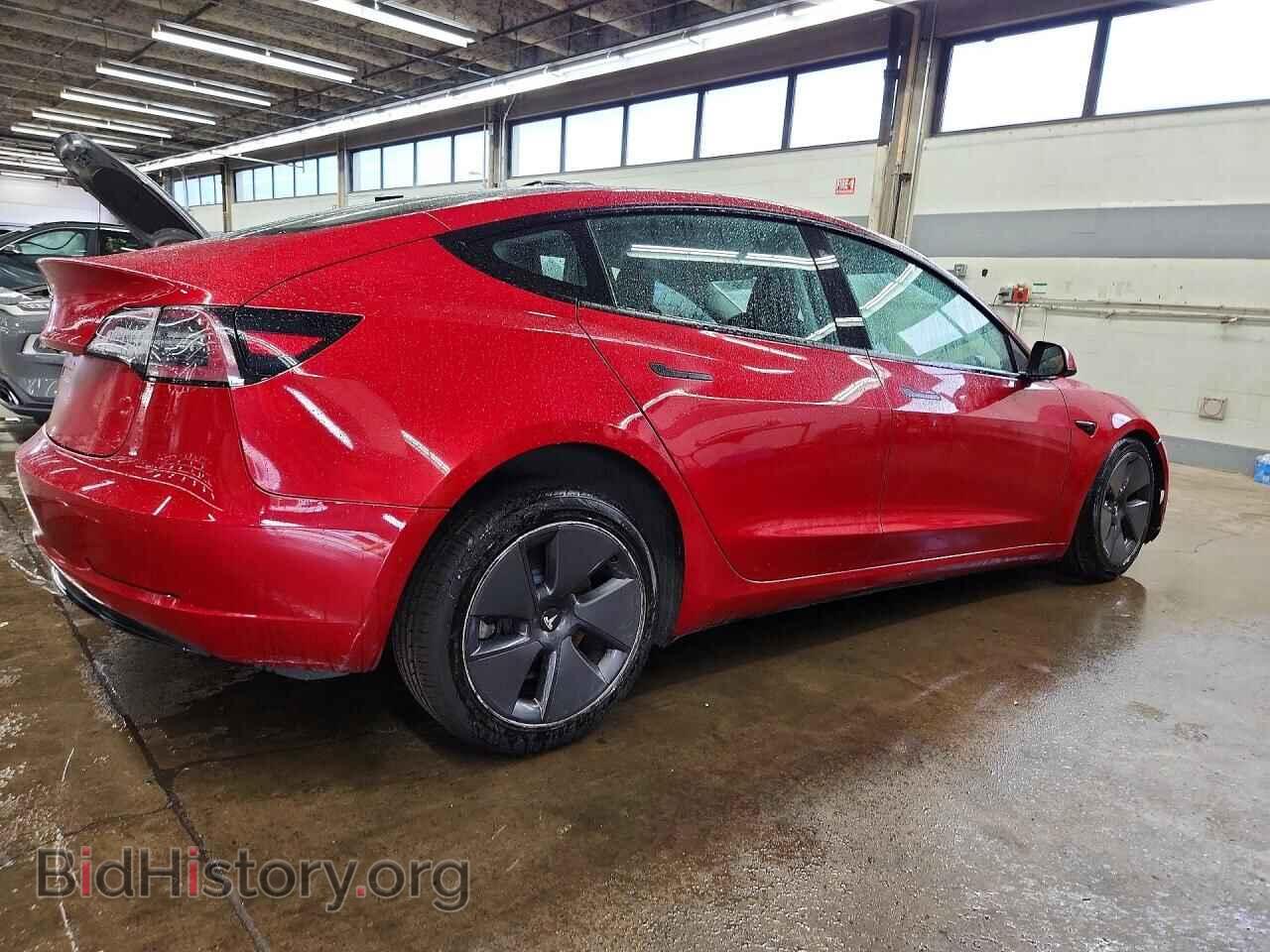 2023 TESLA MODEL 3 - VIN: 5YJ3E1EA1PF437068 - Photo 3