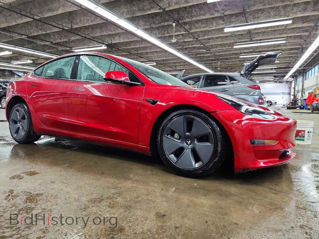 2023 TESLA MODEL 3 - VIN: 5YJ3E1EA1PF437068 - Photo 4