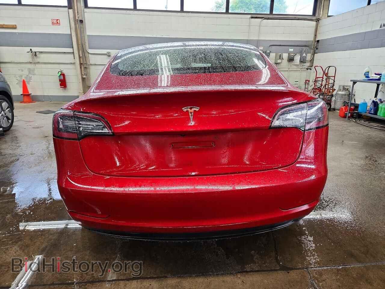 2023 TESLA MODEL 3 - VIN: 5YJ3E1EA1PF437068 - Photo 6