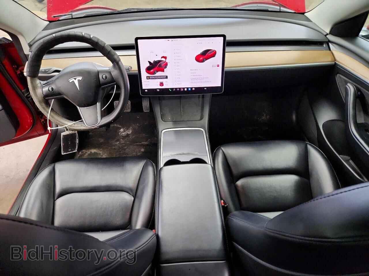 2023 TESLA MODEL 3 - VIN: 5YJ3E1EA1PF437068 - Photo 8