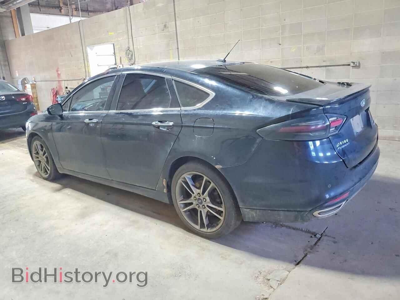2016 FORD FUSION - VIN: 3FA6P0D97GR232853 - Photo 2