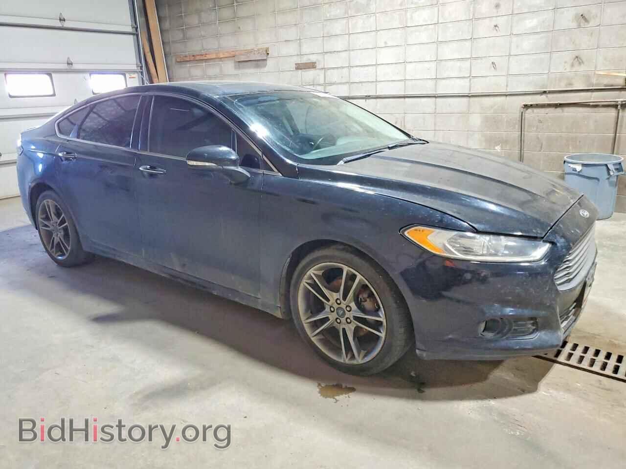 2016 FORD FUSION - VIN: 3FA6P0D97GR232853 - Photo 4