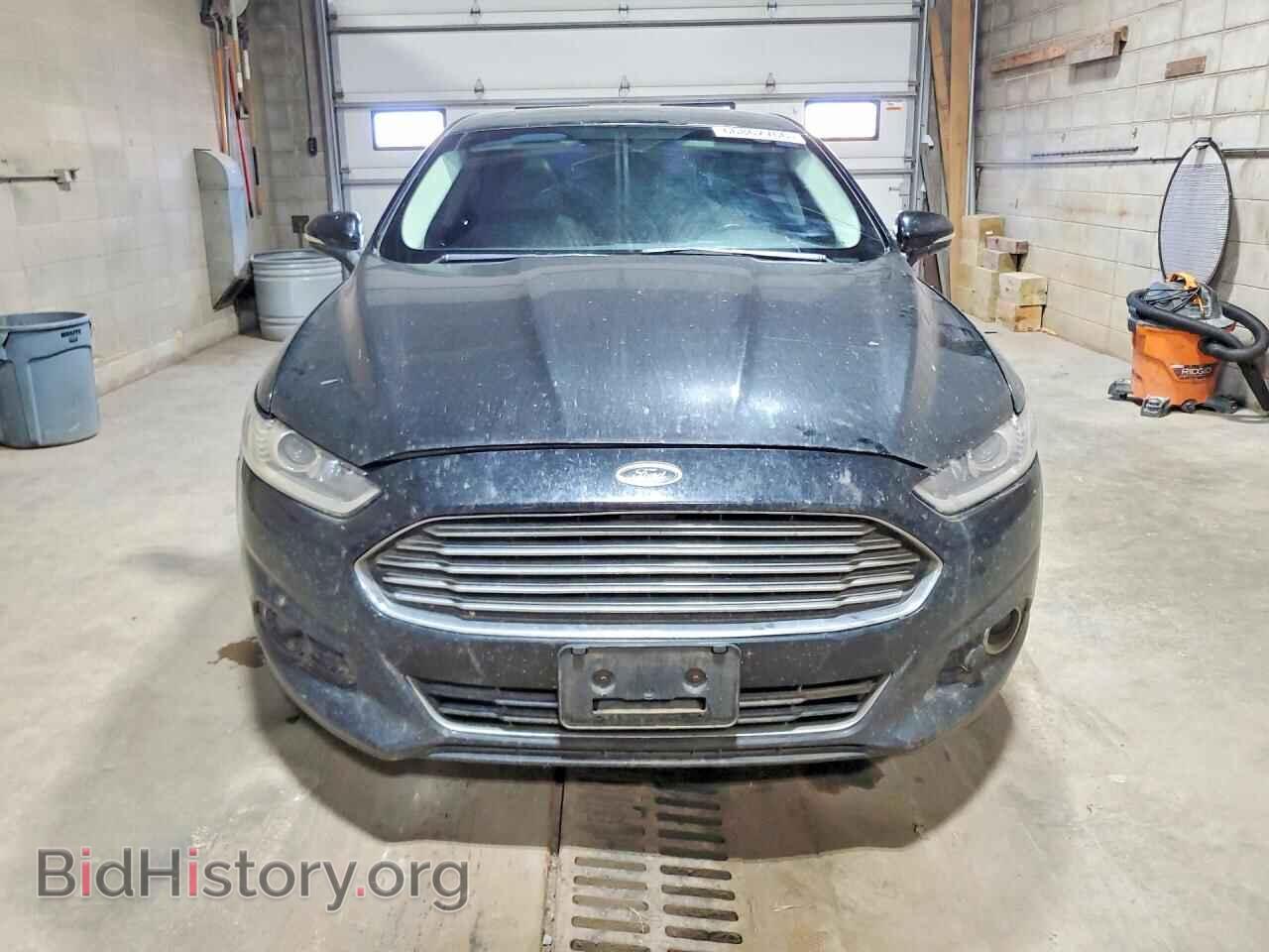 2016 FORD FUSION - VIN: 3FA6P0D97GR232853 - Photo 5
