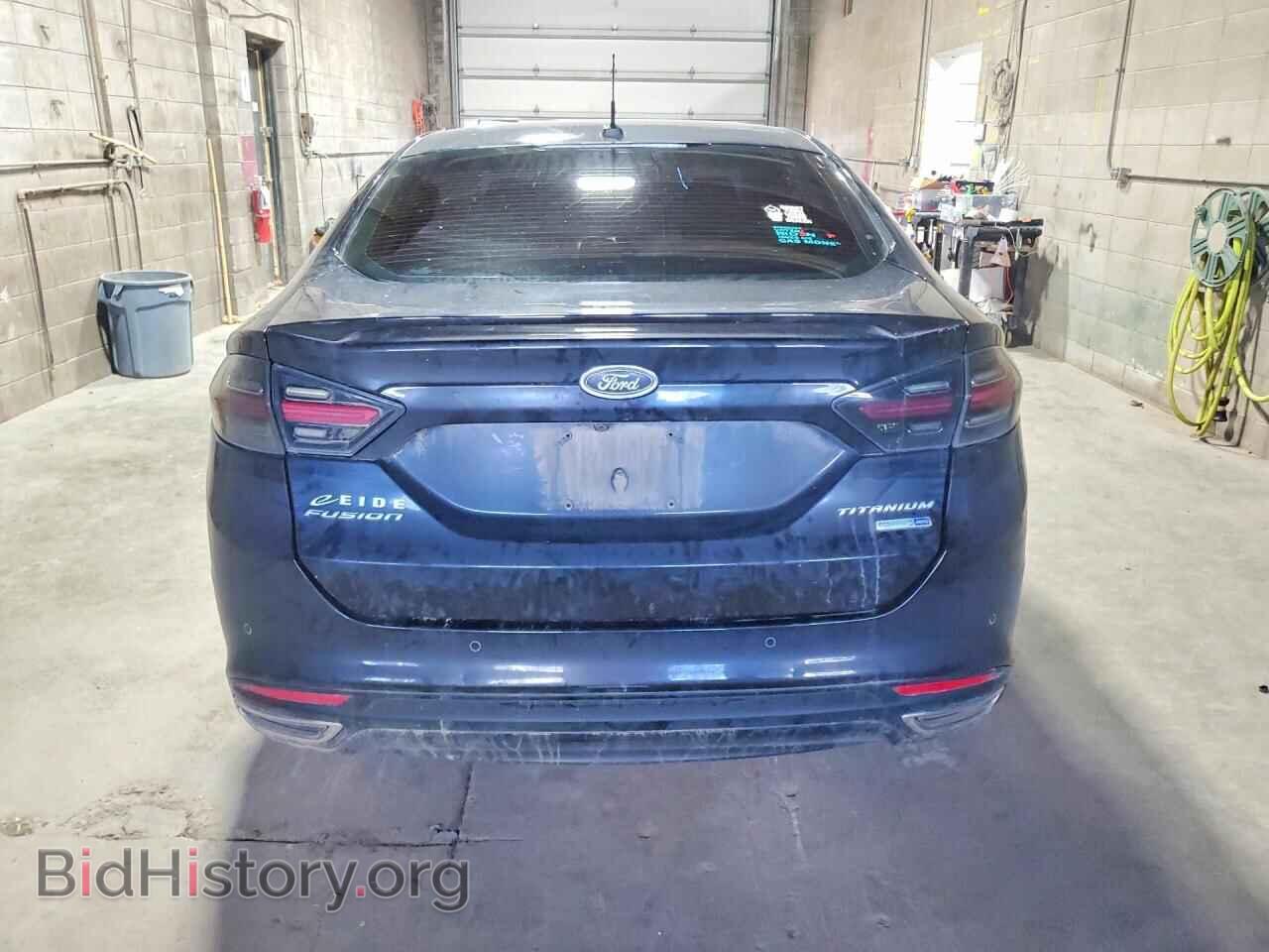 2016 FORD FUSION - VIN: 3FA6P0D97GR232853 - Photo 6