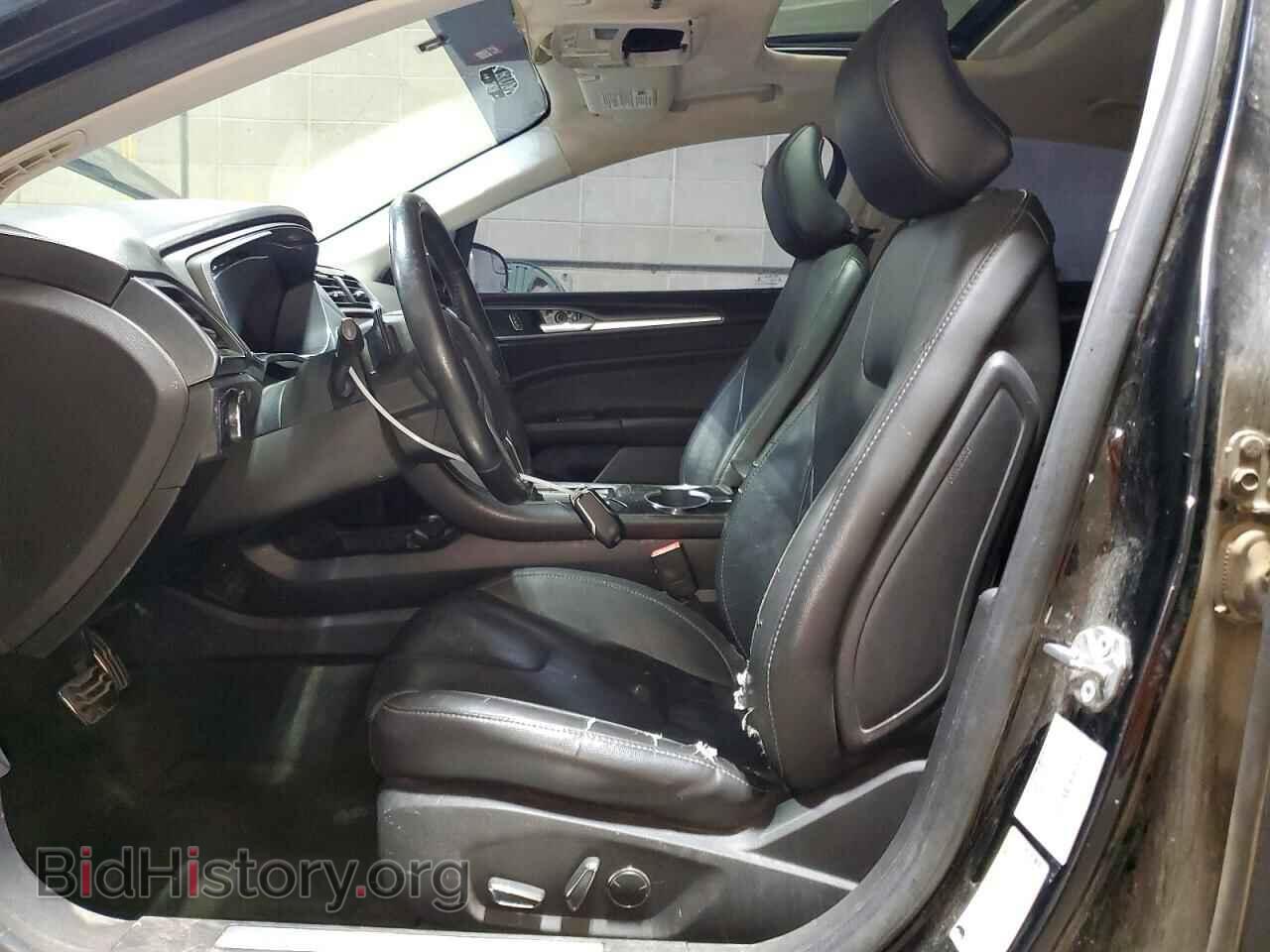2016 FORD FUSION - VIN: 3FA6P0D97GR232853 - Photo 7
