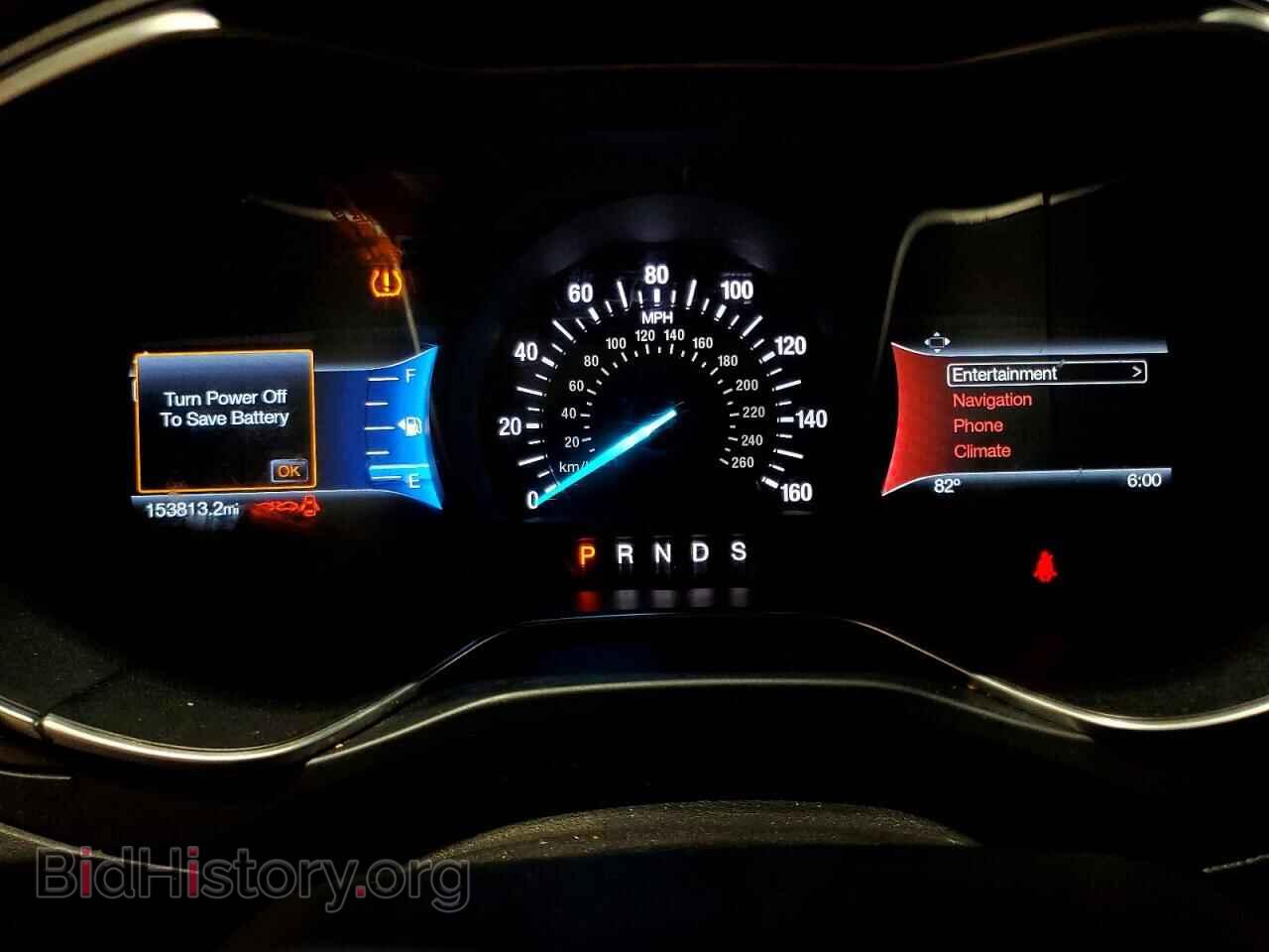 2016 FORD FUSION - VIN: 3FA6P0D97GR232853 - Photo 9