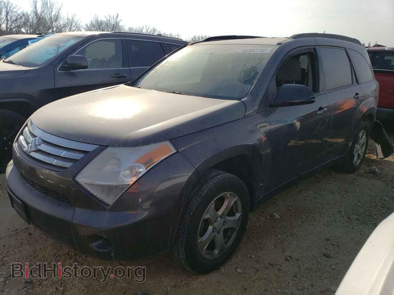Photo 2S3DB217486112596 - SUZUKI XL7 2008