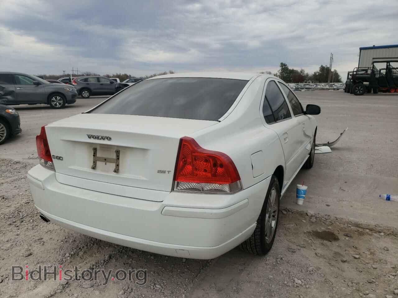 2007 VOLVO S60 - VIN: YV1RS592572616773 - Фото 4