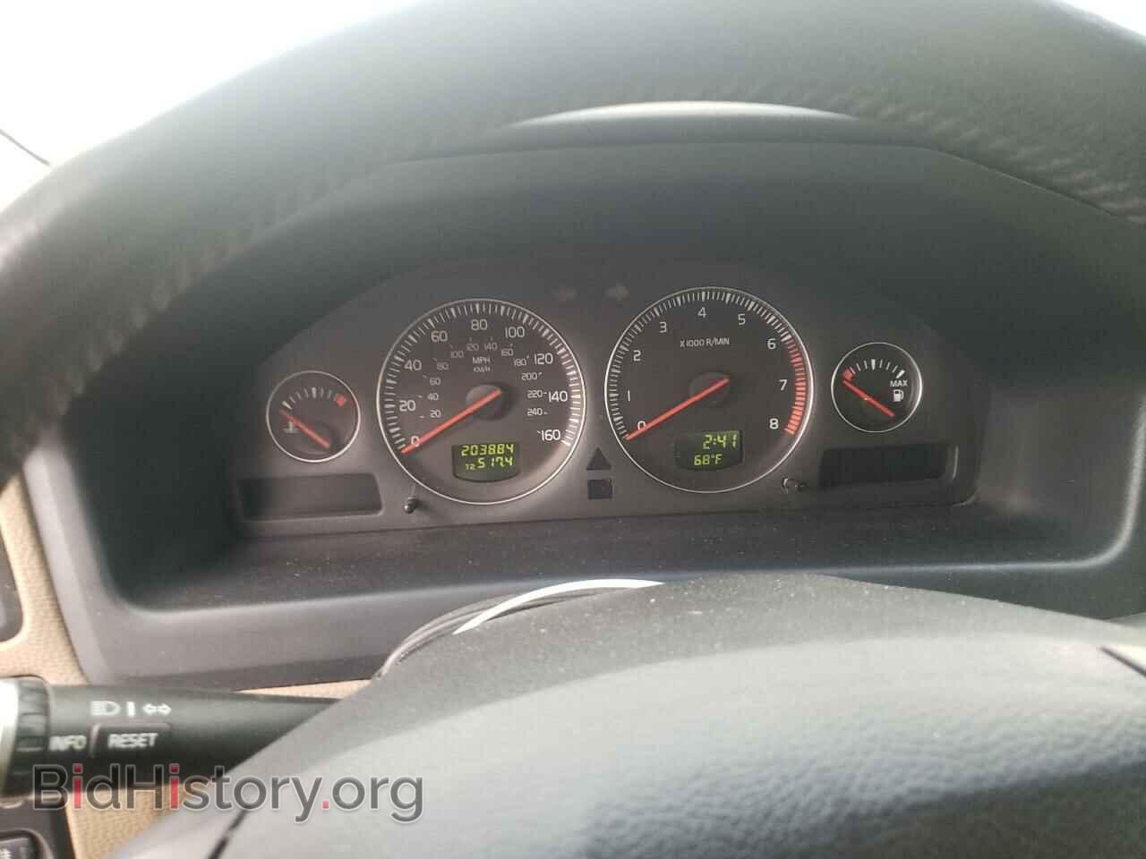 2007 VOLVO S60 - VIN: YV1RS592572616773 - Фото 8