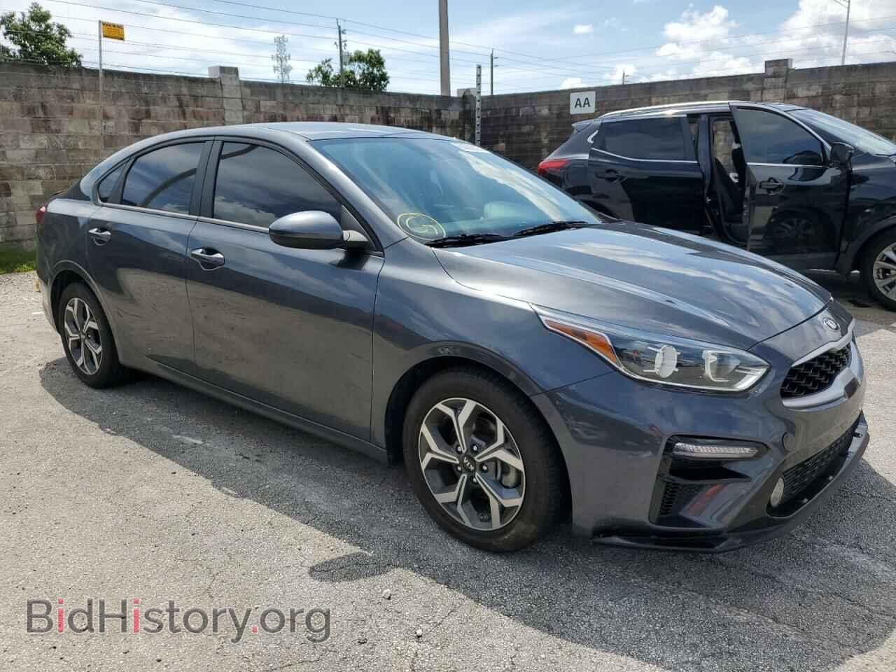 2021 KIA FORTE - VIN: 3KPF24AD0ME358743 - Фото 4