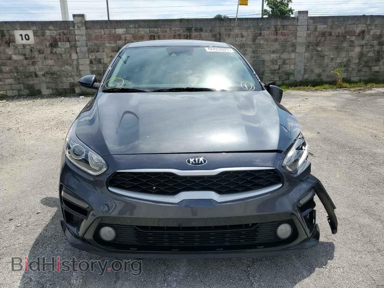 2021 KIA FORTE - VIN: 3KPF24AD0ME358743 - Фото 5