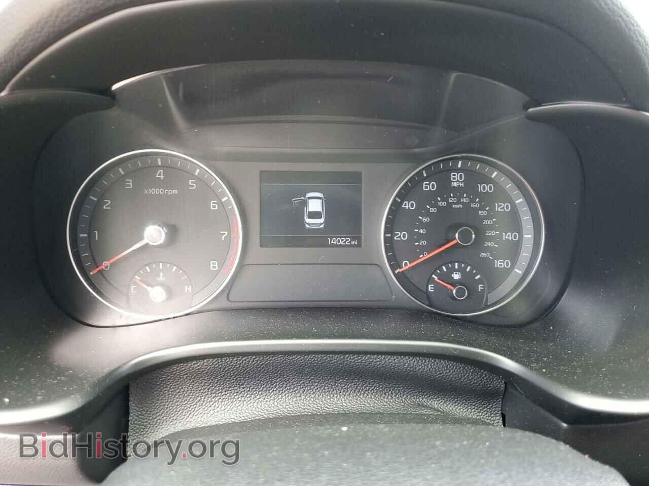 2021 KIA FORTE - VIN: 3KPF24AD0ME358743 - Фото 9