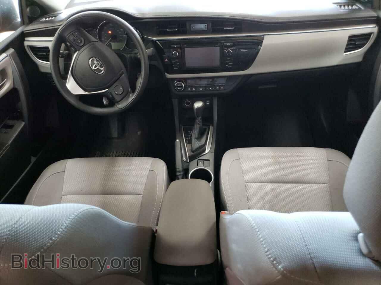 2015 TOYOTA COROLLA - VIN: 2T1BURHE2FC367692 - Фото 8
