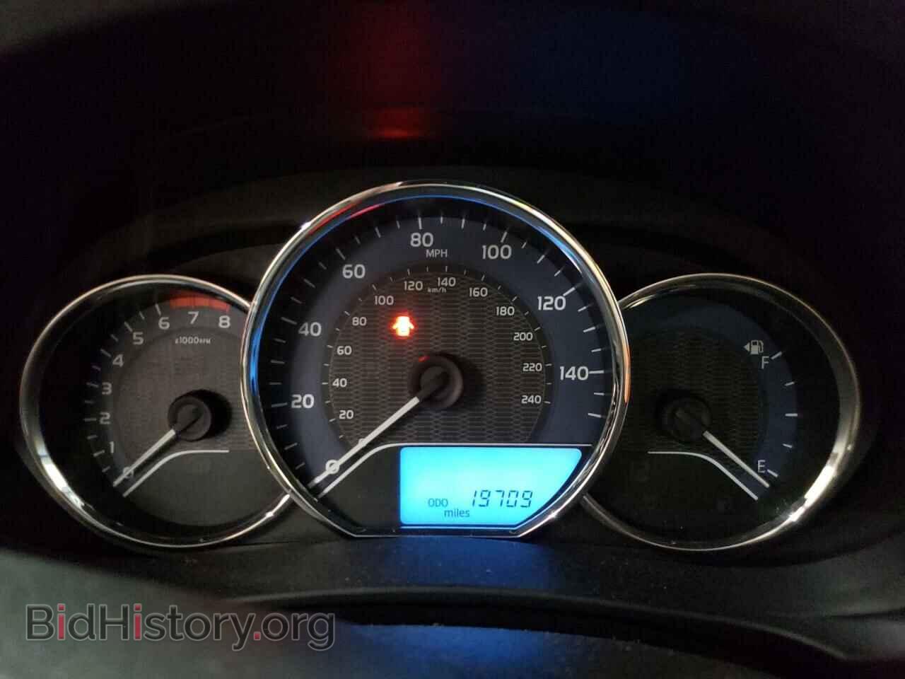2015 TOYOTA COROLLA - VIN: 2T1BURHE2FC367692 - Фото 9