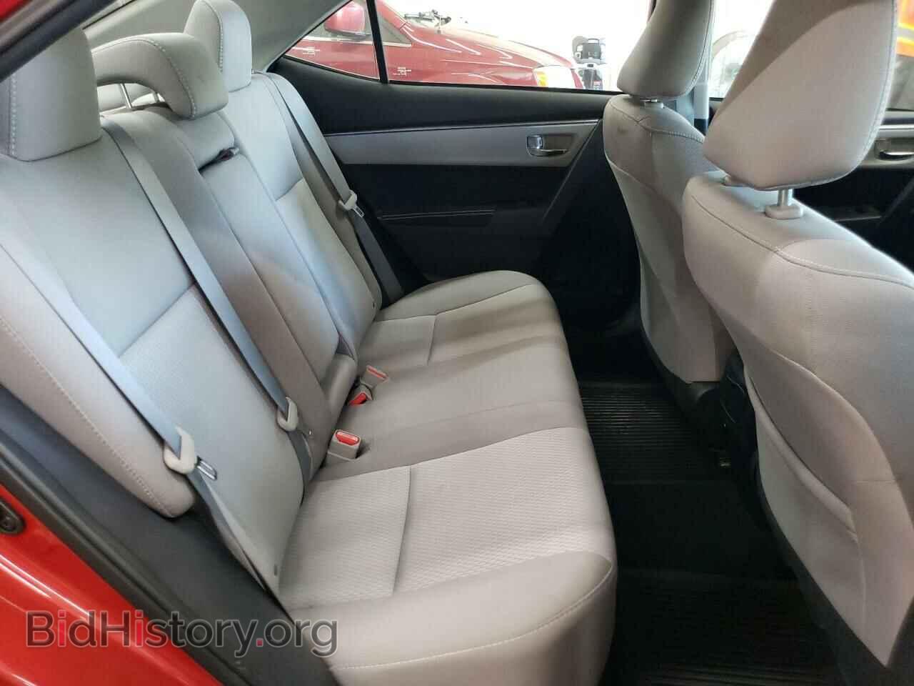 2015 TOYOTA COROLLA - VIN: 2T1BURHE2FC367692 - Фото 10