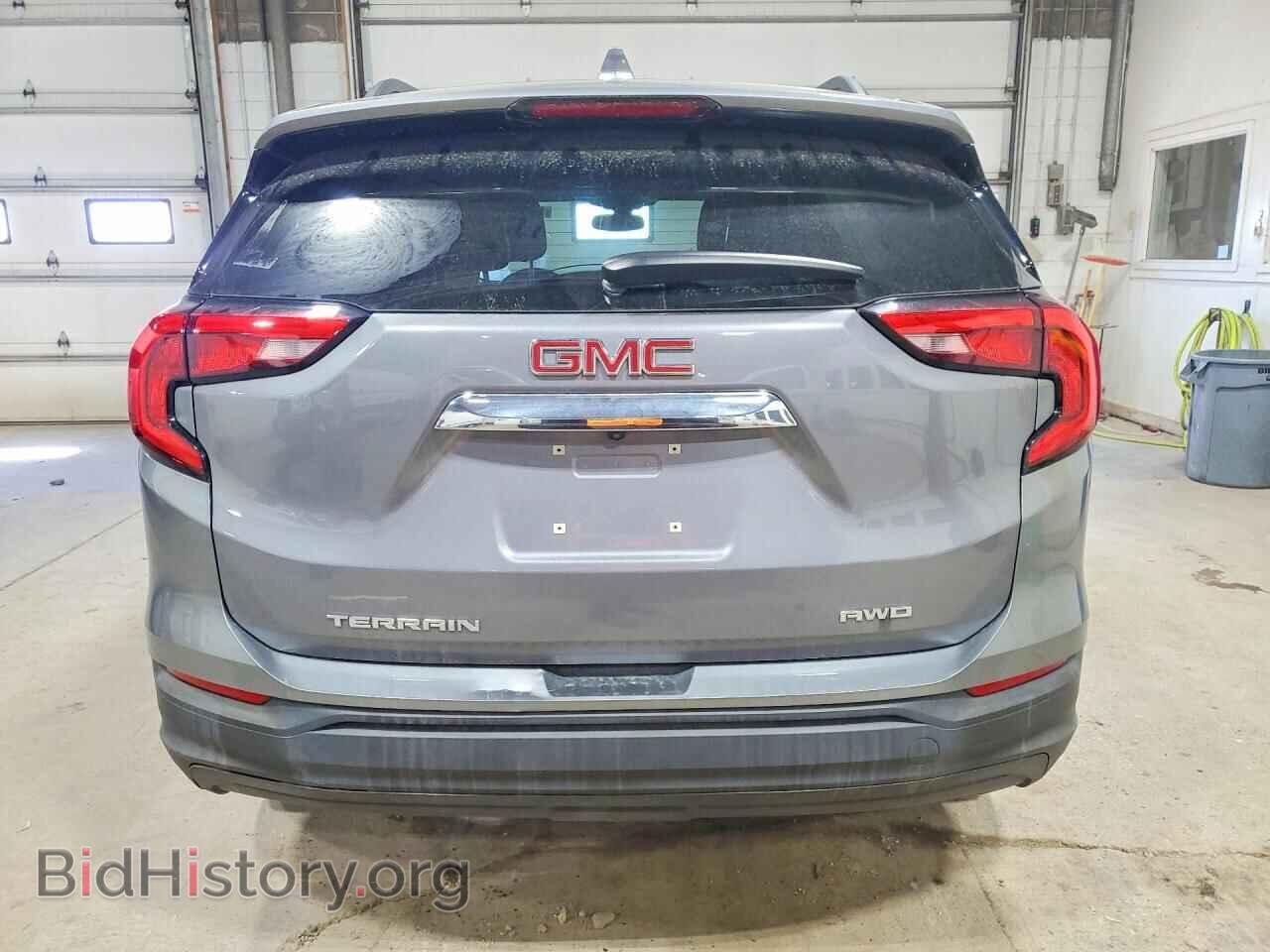 2019 GMC TERRAIN - VIN: 3GKALTEV8KL113349 - Фото 6